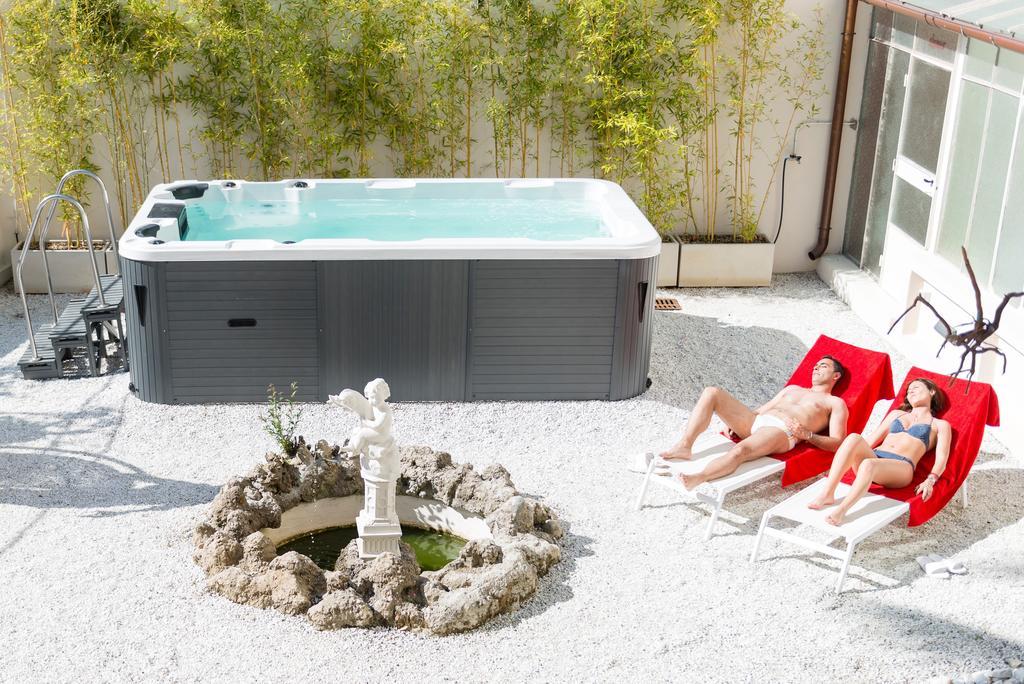 Rosso Di Sera Tuscany - Adults Only ปิซา ภายนอก รูปภาพ