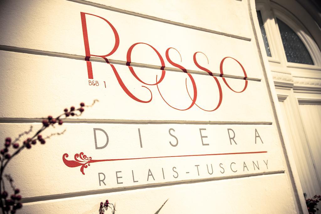Rosso Di Sera Tuscany - Adults Only ปิซา ภายนอก รูปภาพ